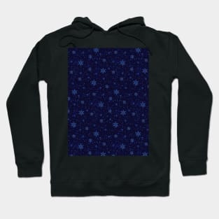 Snowflakes Hoodie